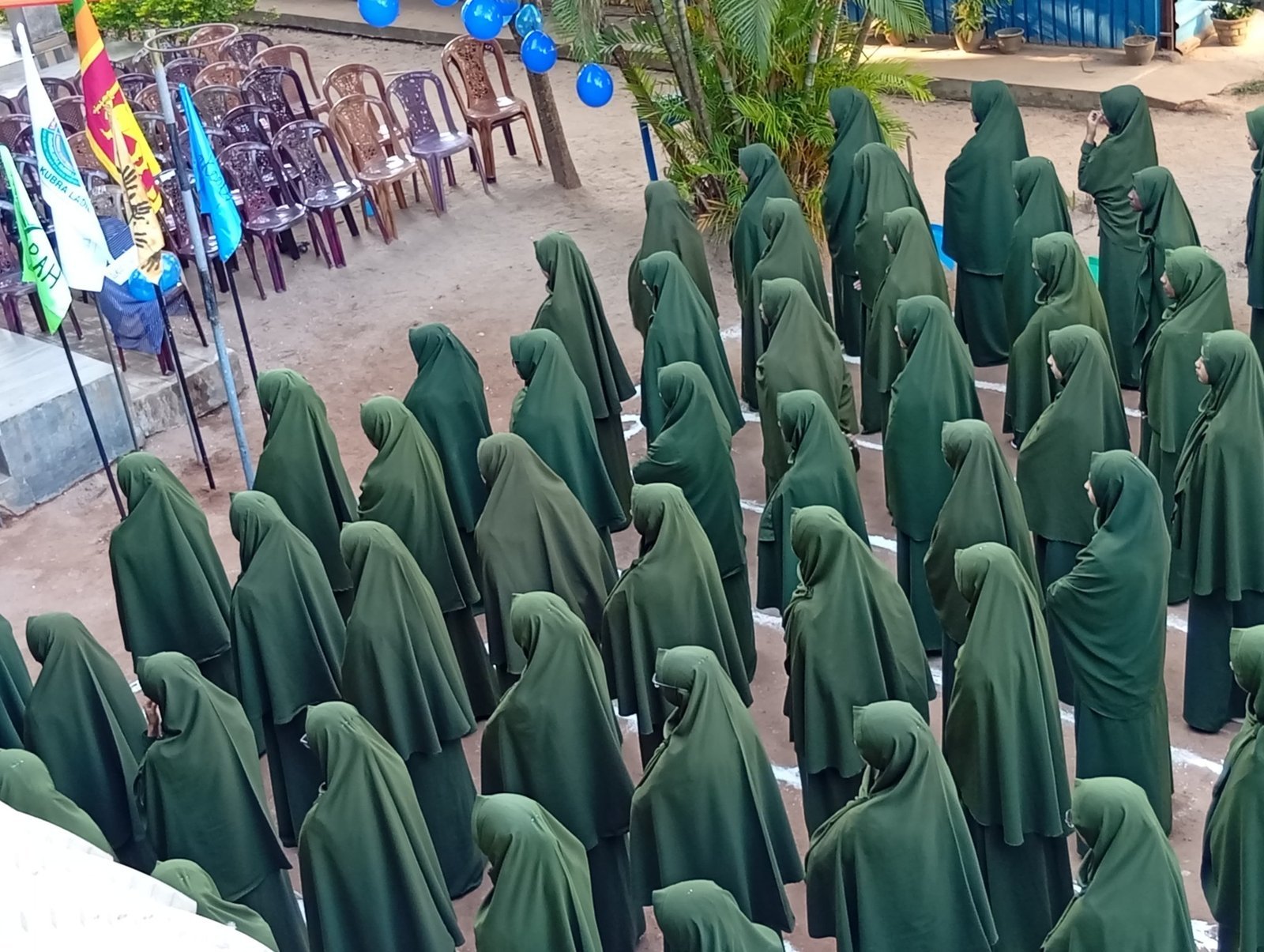 Extra-curricular activities